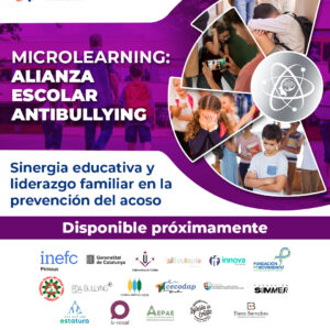 Microlearning Alianza Escolar Antibullying